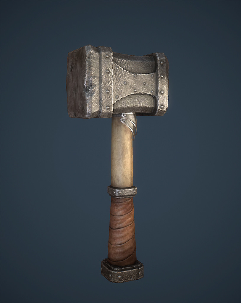 ArtStation - Hammer