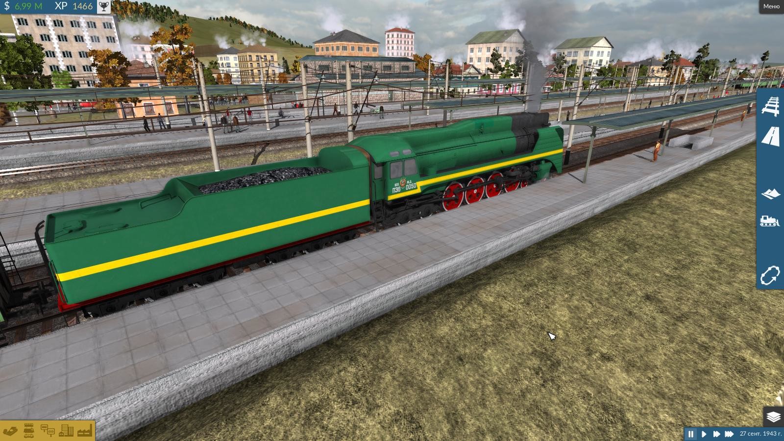 Alex Stankevich Steam 242 P36