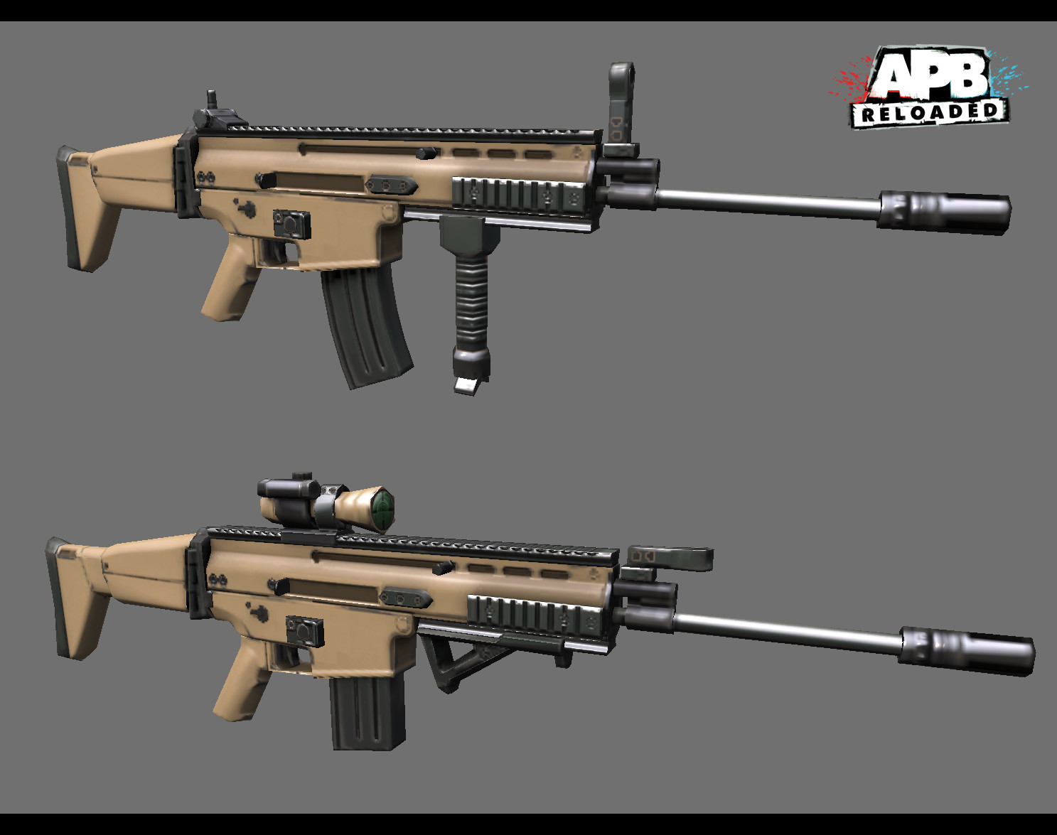 Apb Guns.