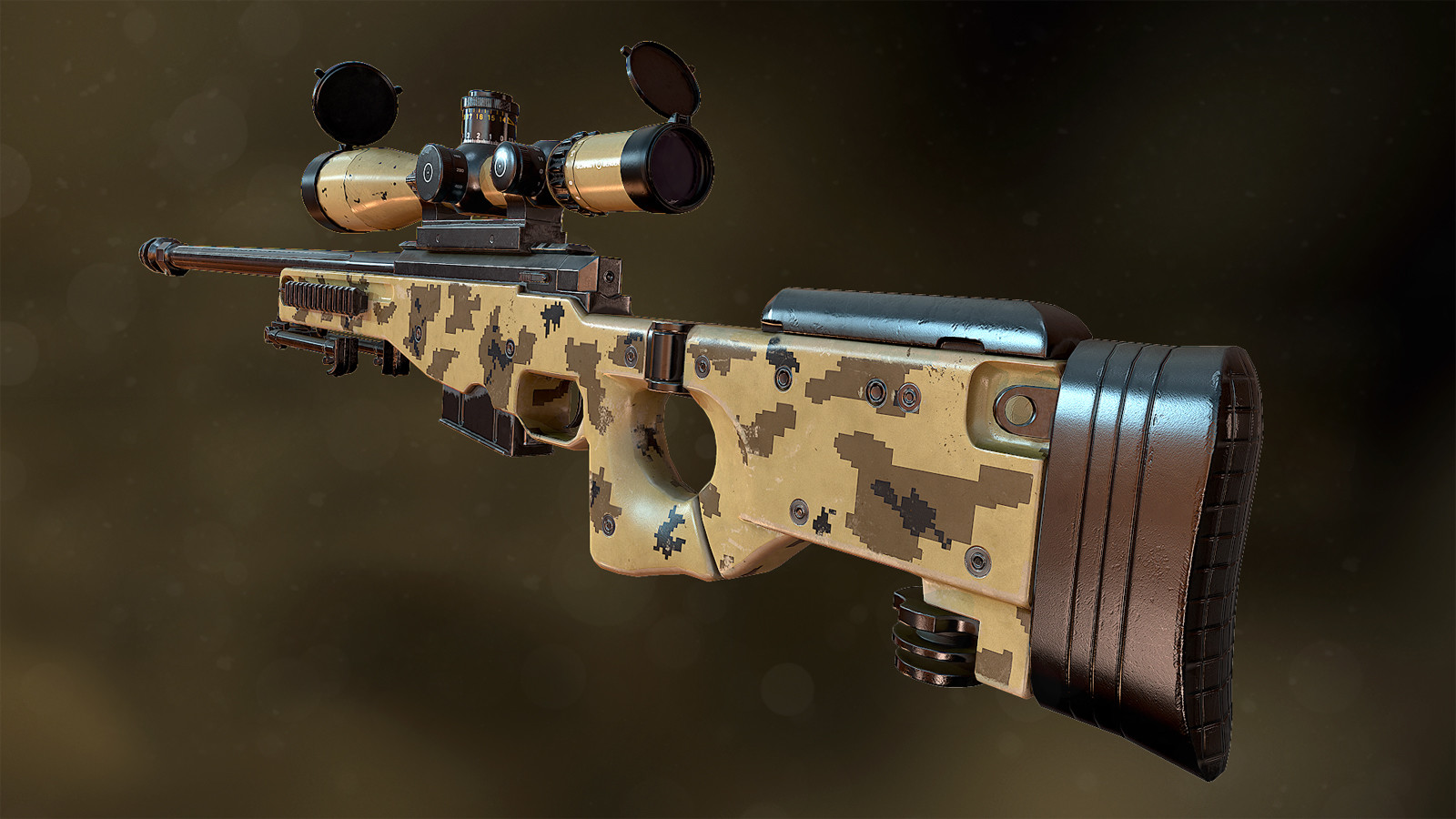 sebastian fijal awm sniper rifle