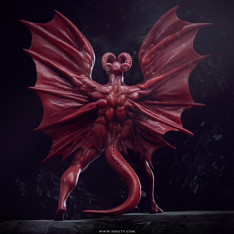 Red Dragon