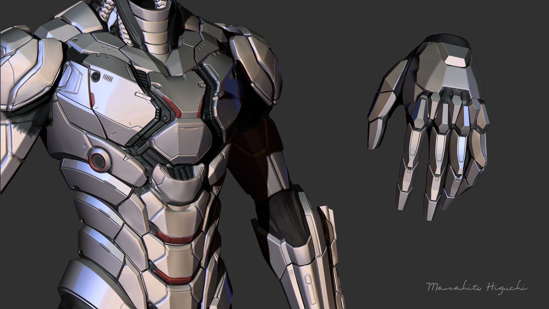 hard surface modeling in zbrush