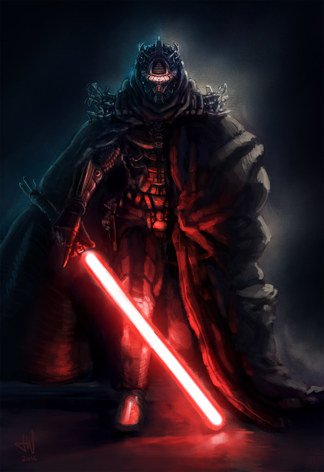 Final concept
