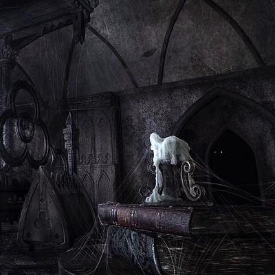 Igor kirdeika igorkirdeika hauntedbedroom