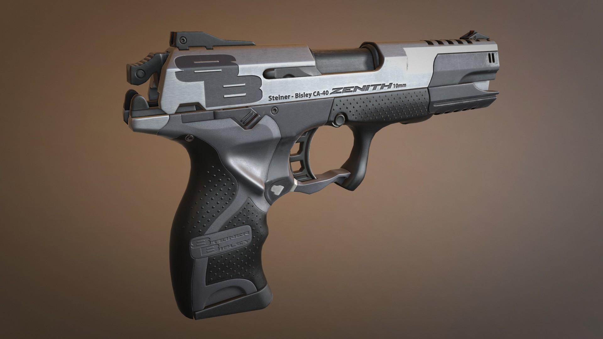 deus ex 10mm pistol deus ex 10mm pistol