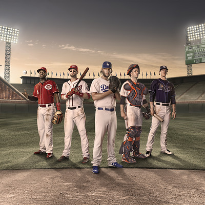 under armour baseball field