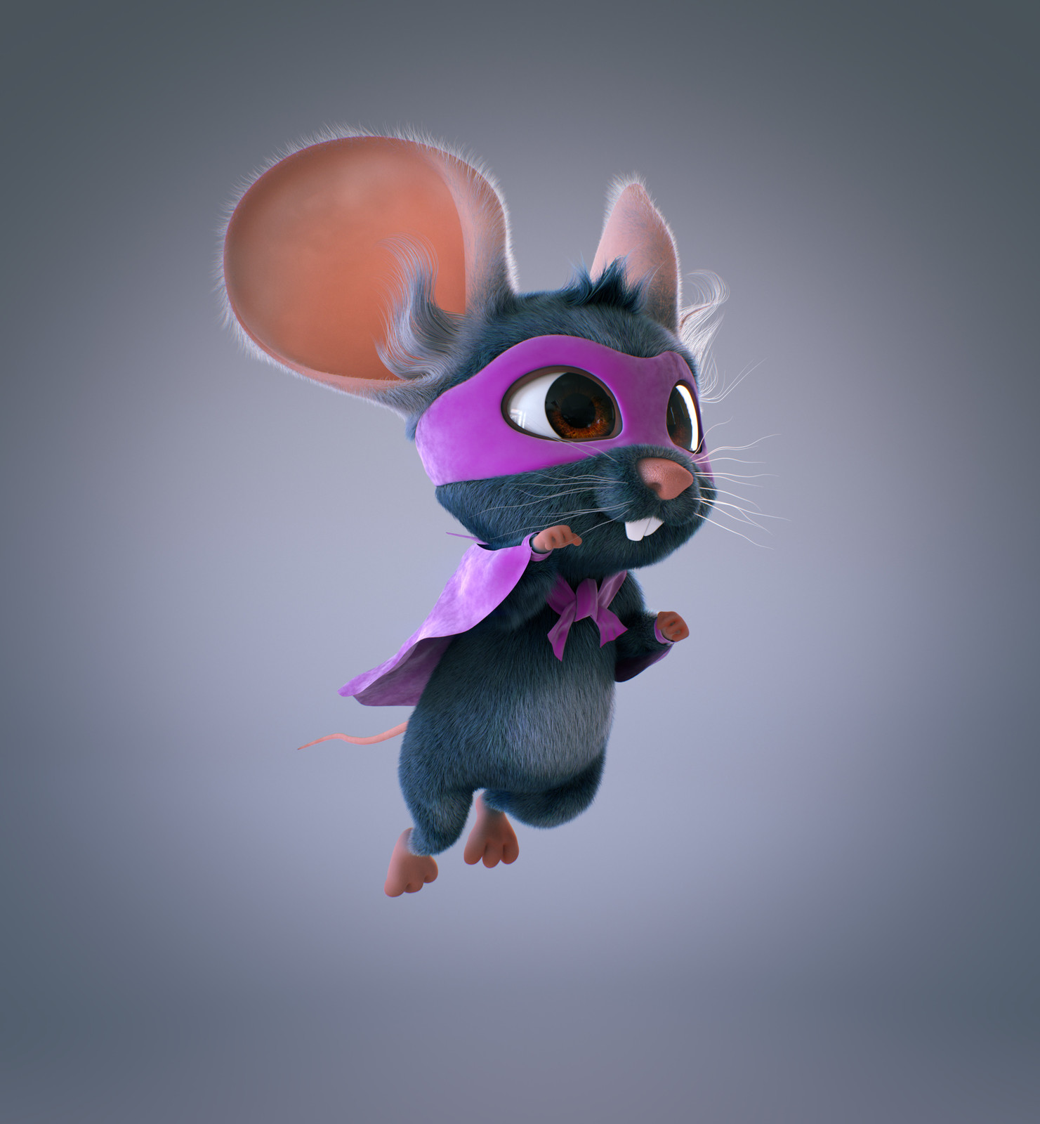 Flying Philip - SuperMouse