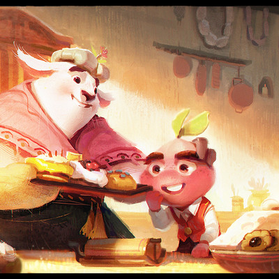 Artstation Yewon Park