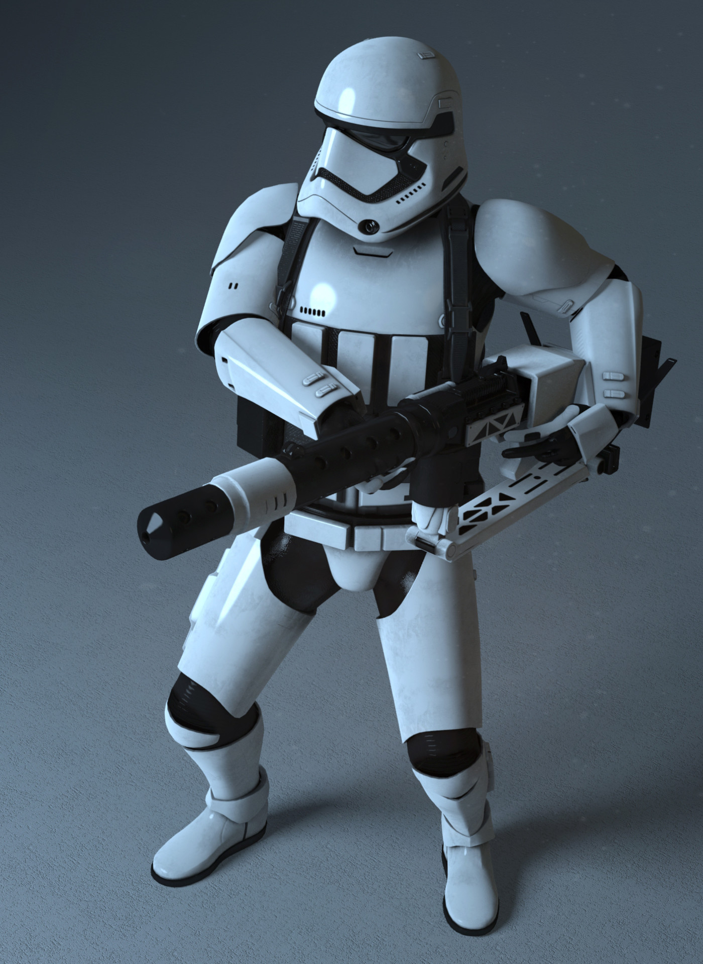 heavy assault stormtrooper