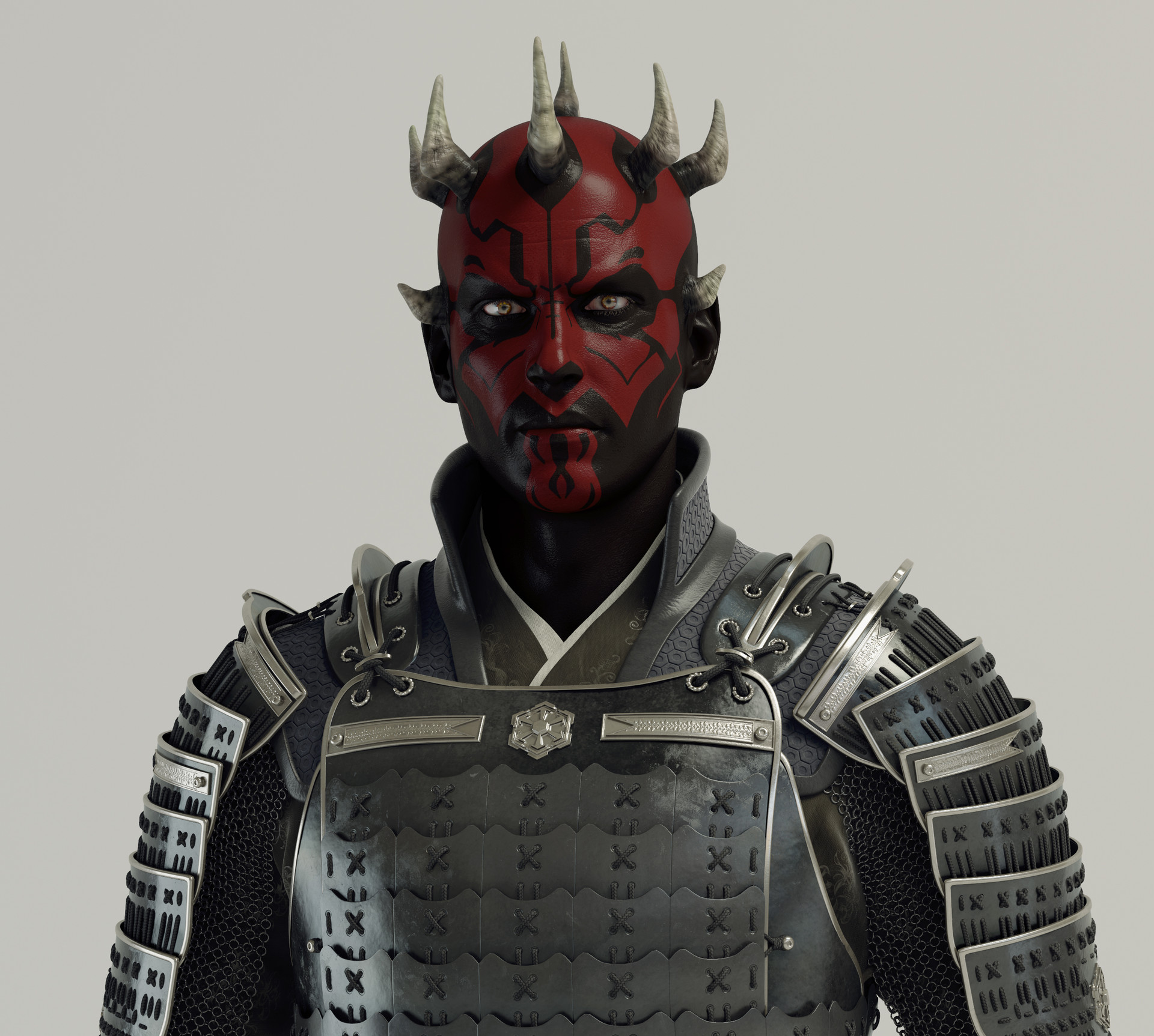 Concept Art Samurai Star Wars, Samurai Style Star Wars Characters Gadgetsin - Better late than never, snyder clarified his plans on a recent.
