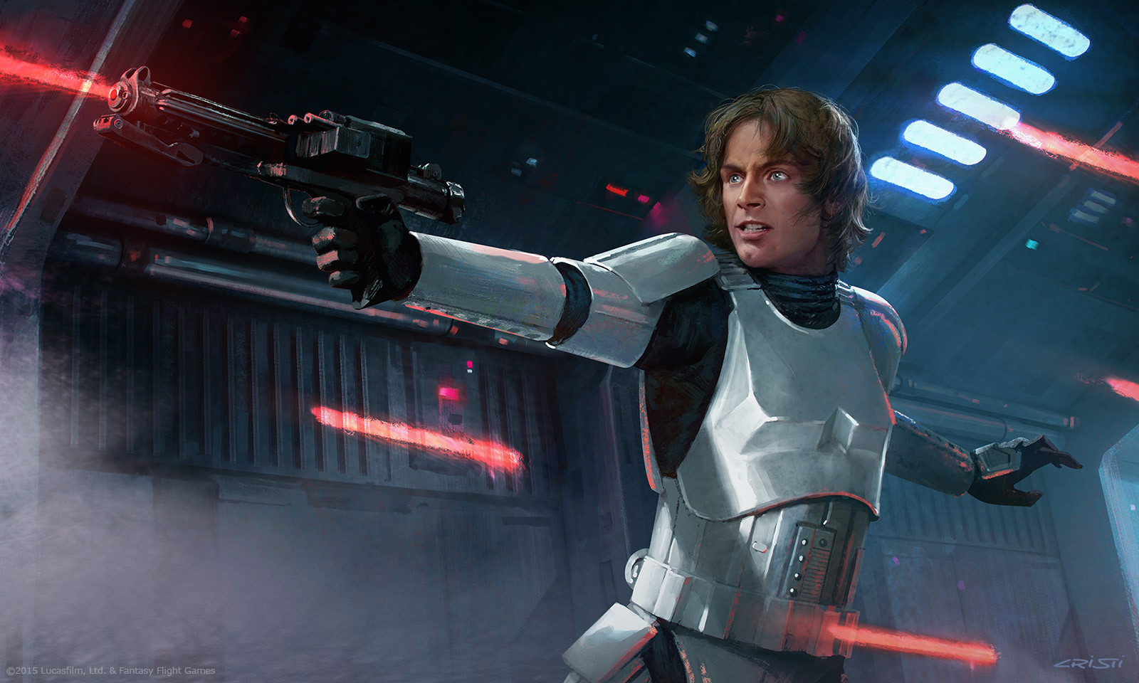 Artstation Luke Skywalker Cristi Balanescu How luke skywalker became the last jedi. luke skywalker cristi balanescu