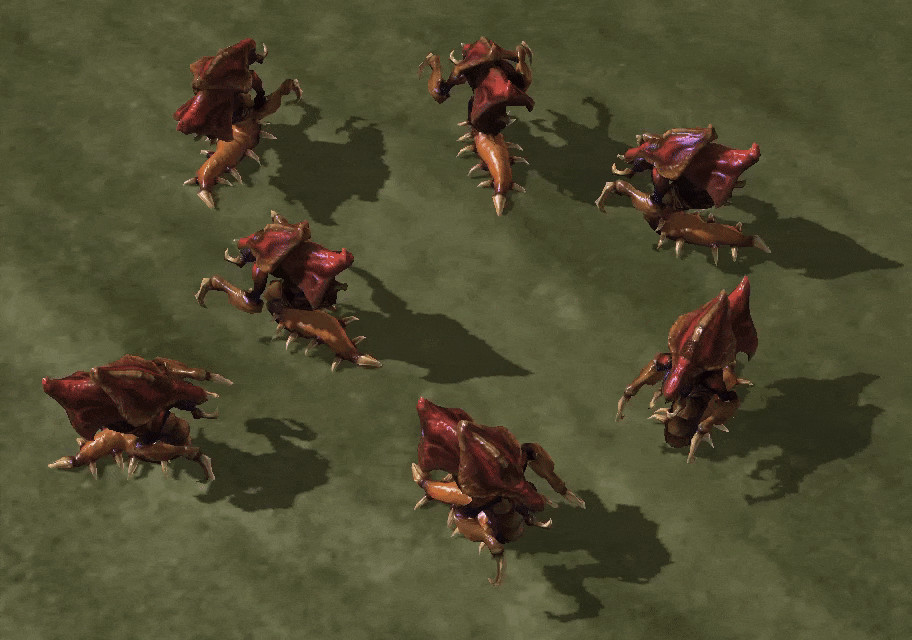 starcraft remastered sprites starcraft remastered sprites