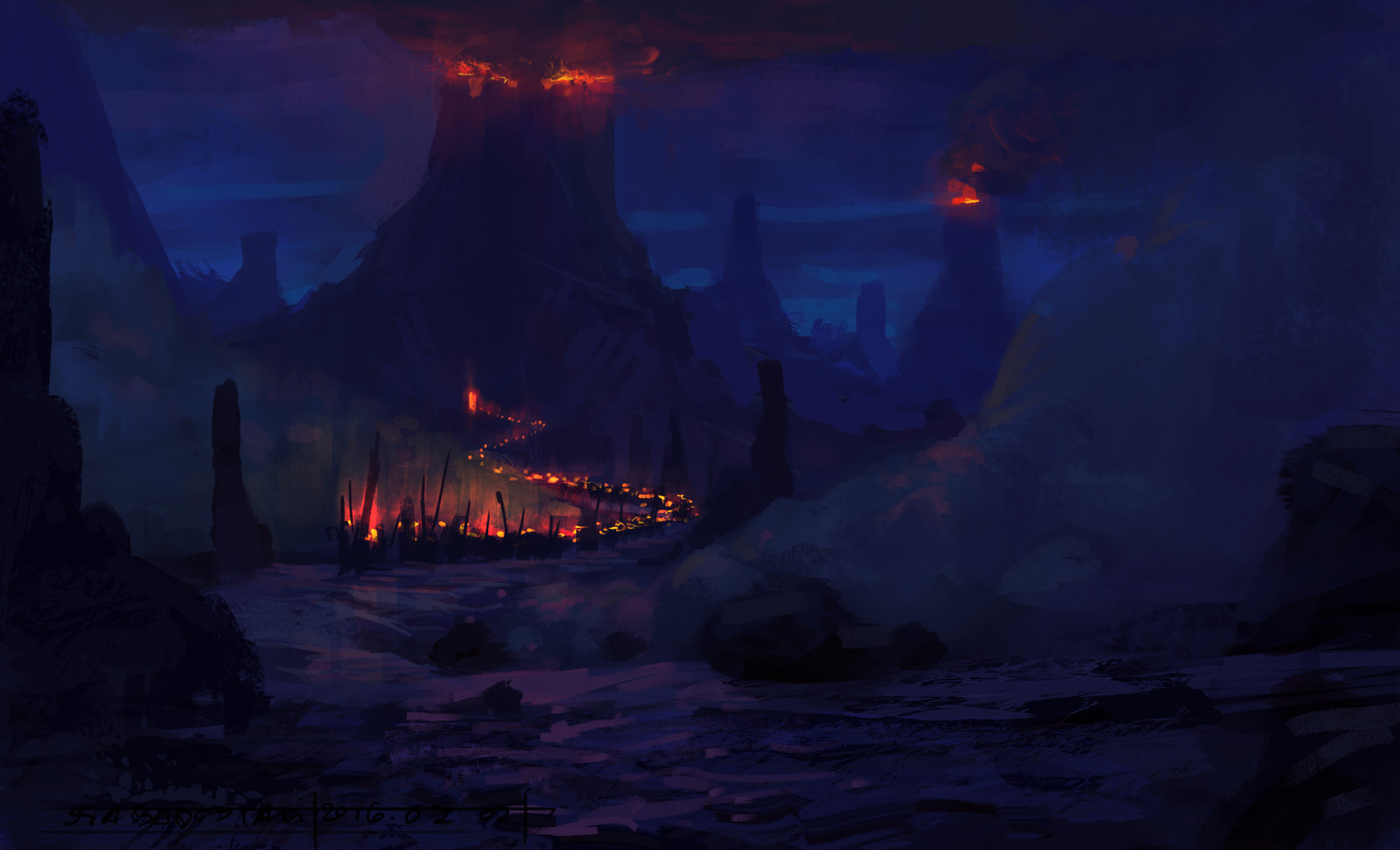 Legion of fire