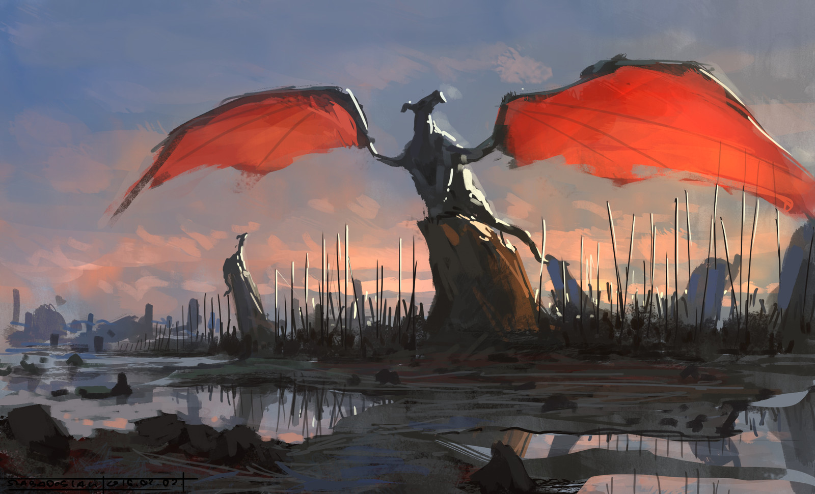Legion of fire