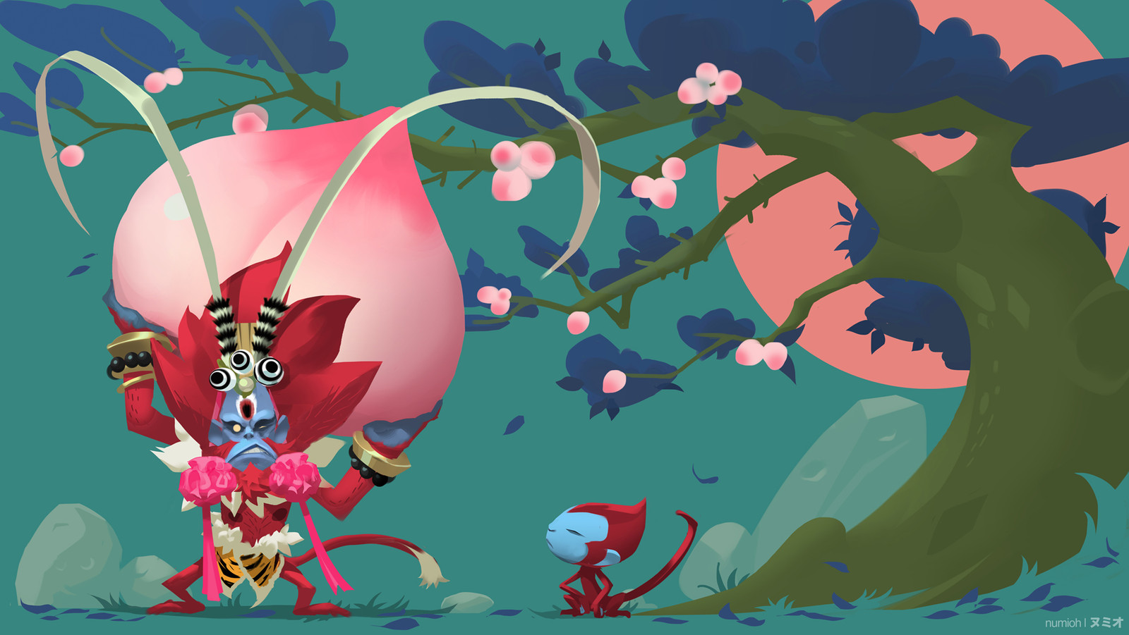 Year of the Monkey 2016