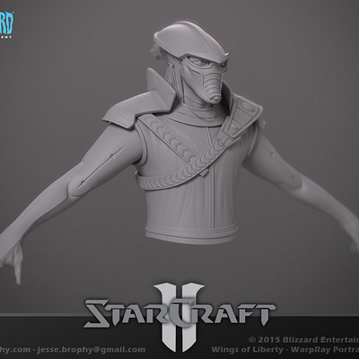 Jesse brophy jessebrophy wingsofliberty portait warpray hires