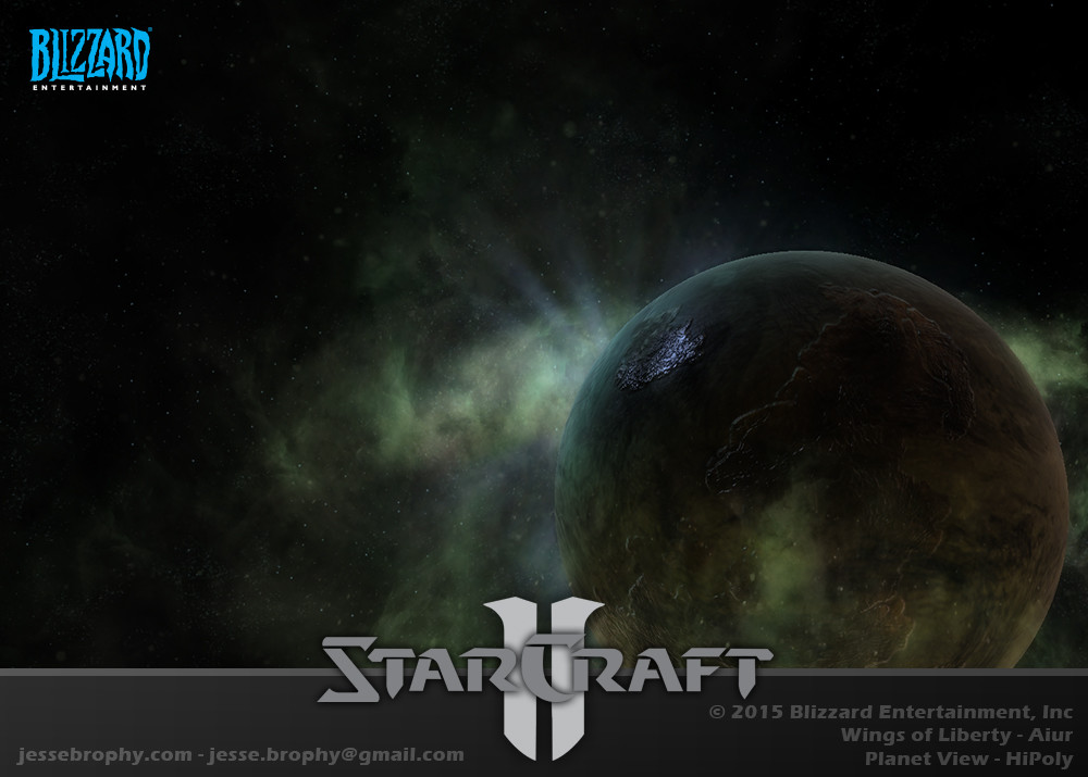 Artstation Starcraft Ii Wings Of Liberty Various Ui