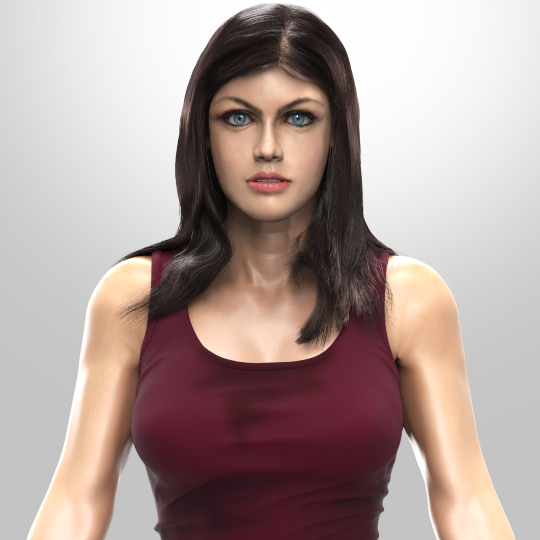 Alexandra daddario san deals andreas