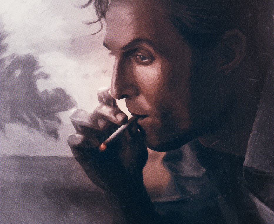 Rust Cohle.