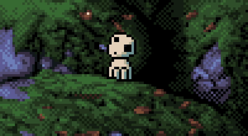 princess mononoke kodama gif