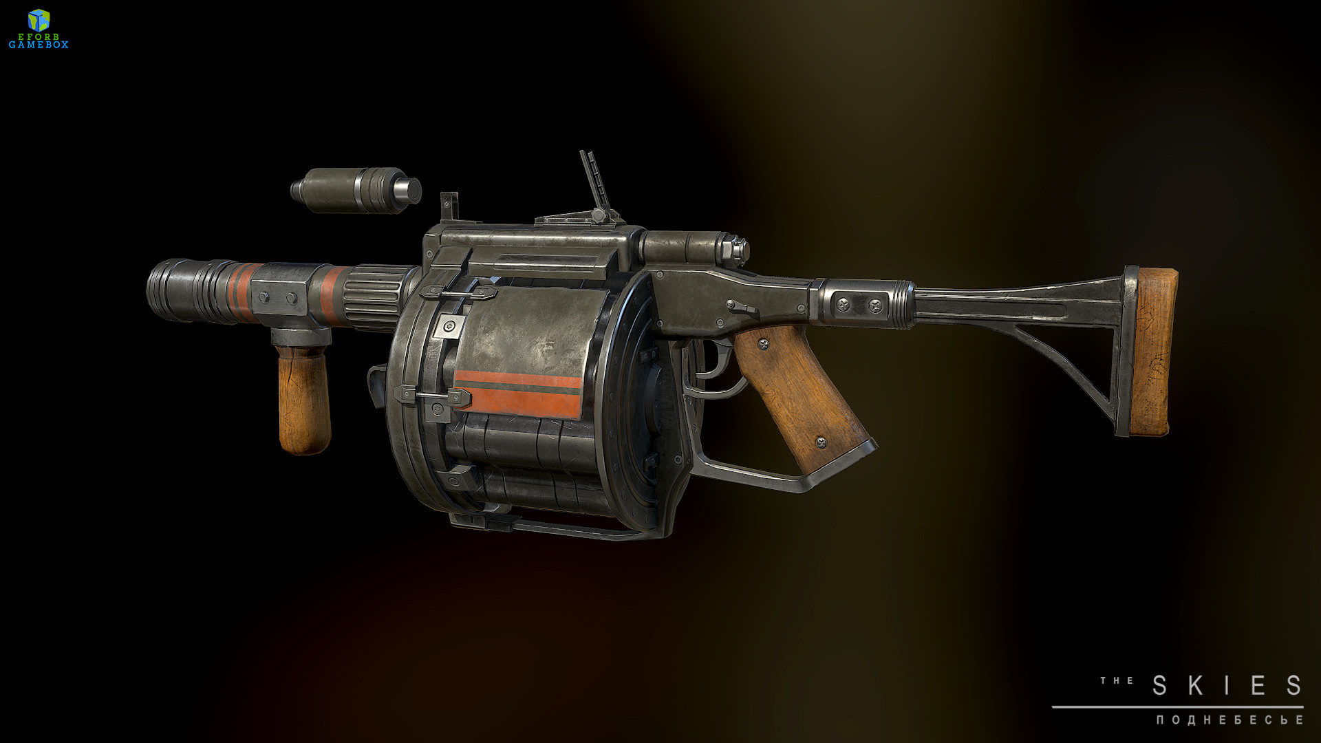 Rust grenade launcher фото 21