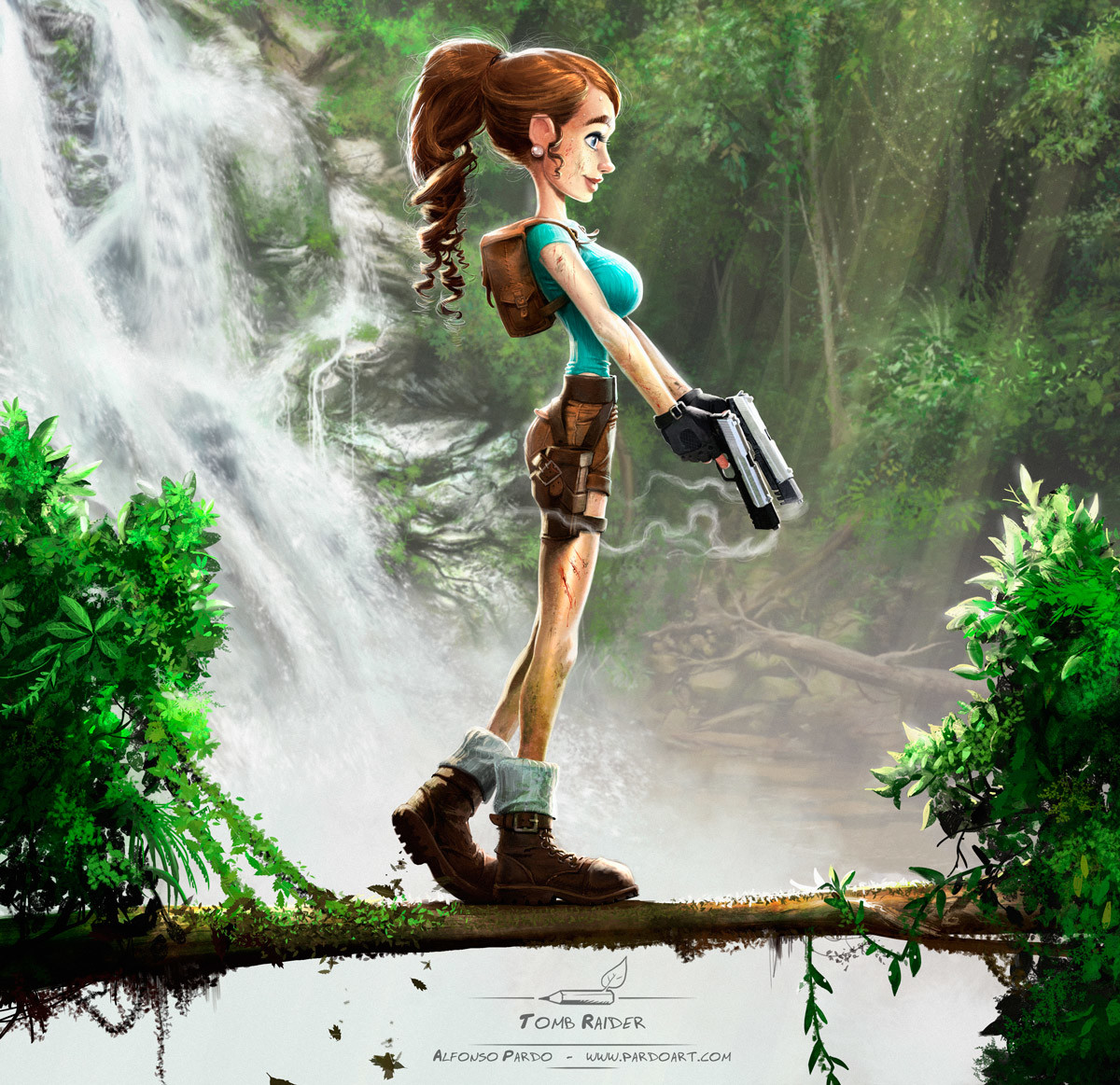 Tomb Raider