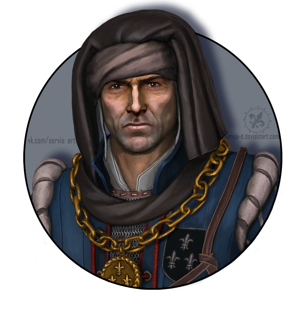 Commander Roche