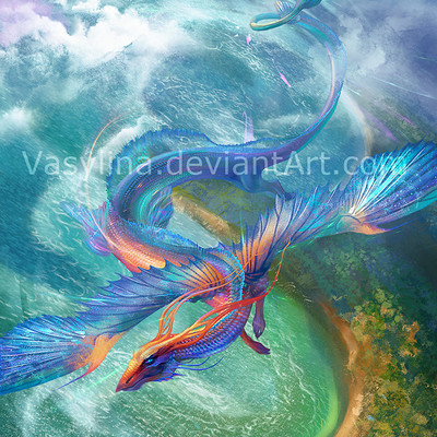 Vasilyna holod drake