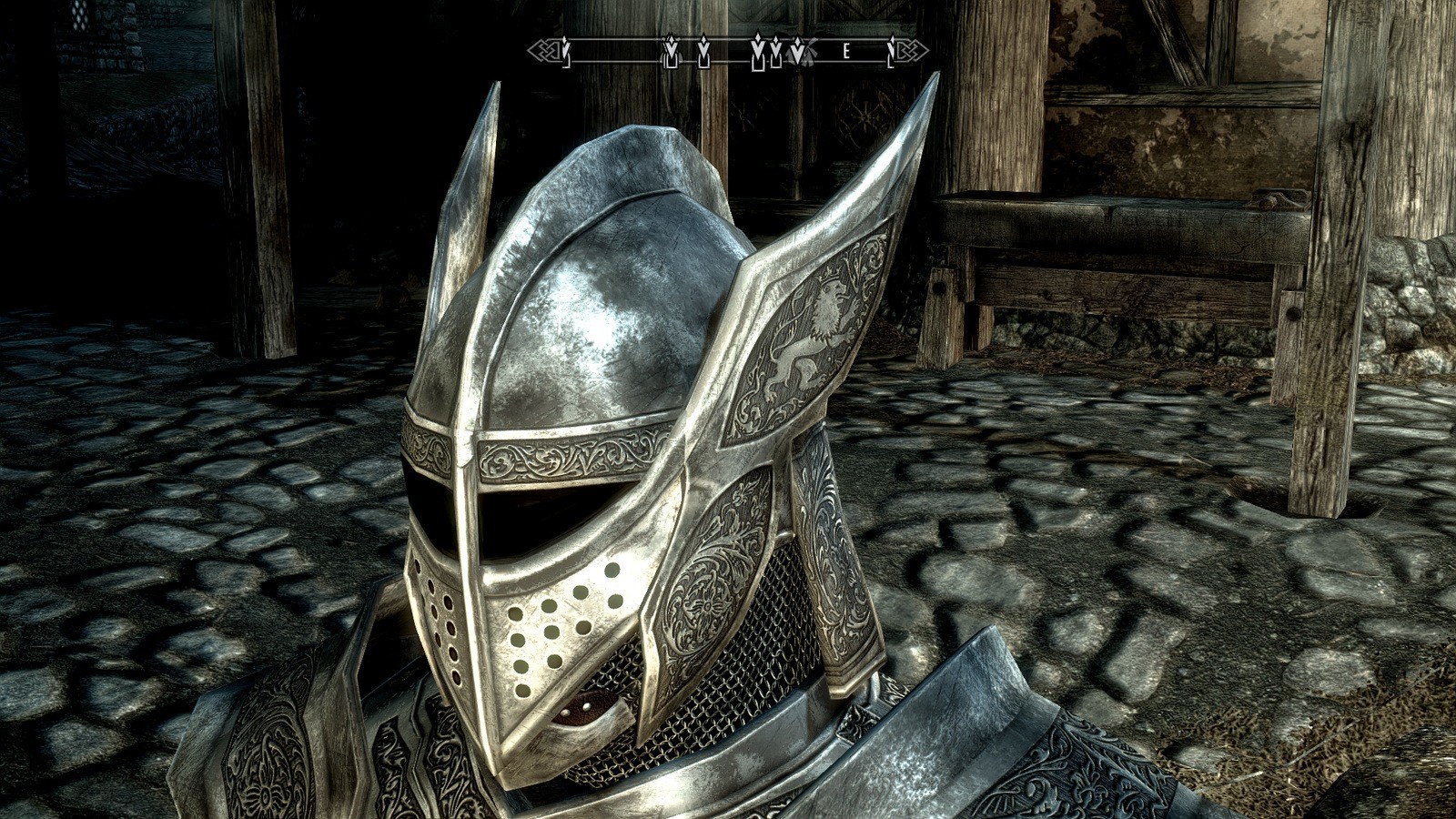 Knight armor set