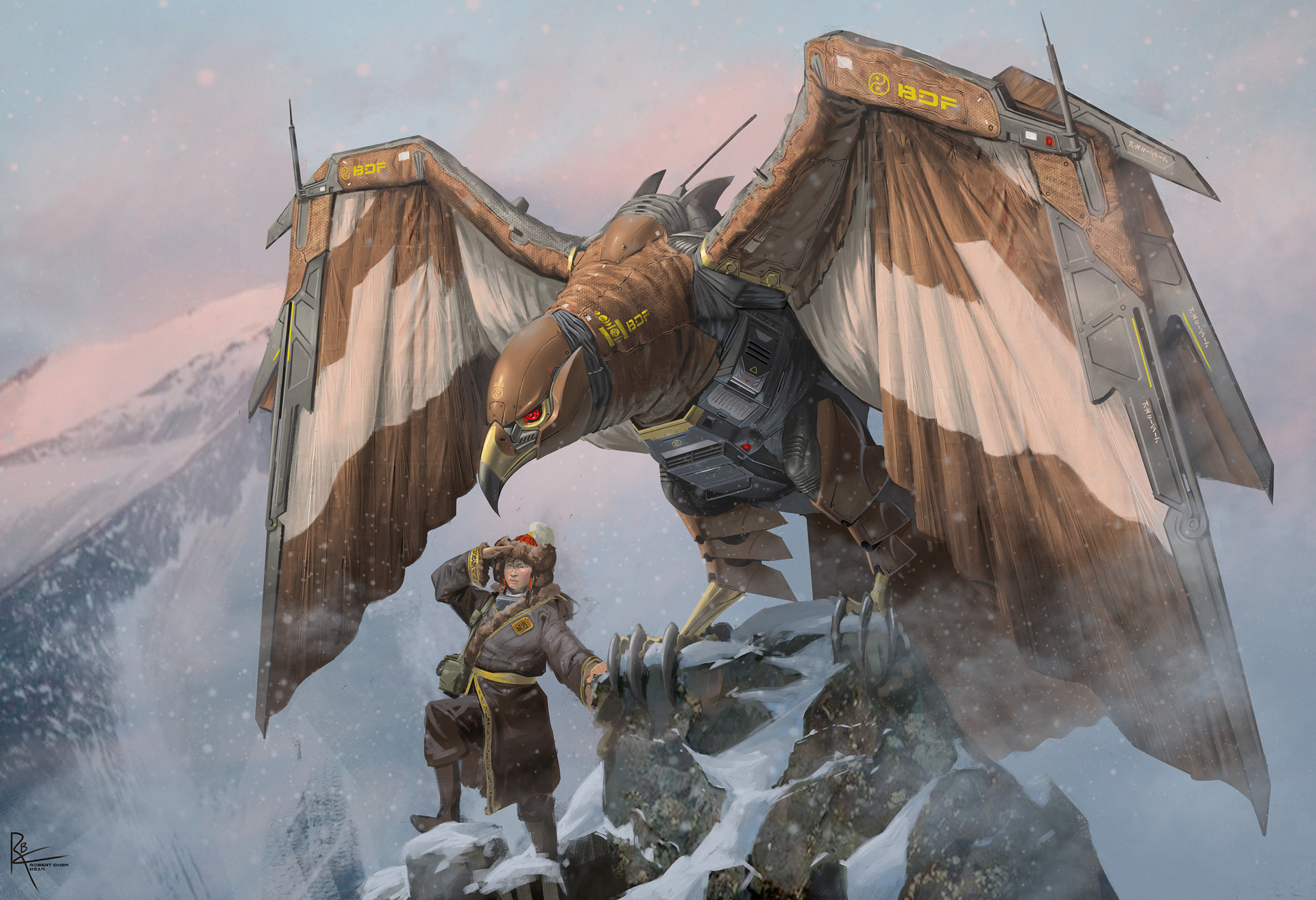 [GF] - Shihoin - Página 4 Robert-chew-golden-eagle-mecha-reduced