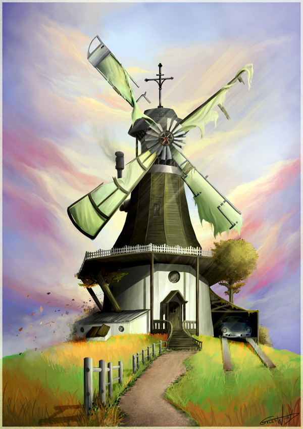 Giles Wood Evironments