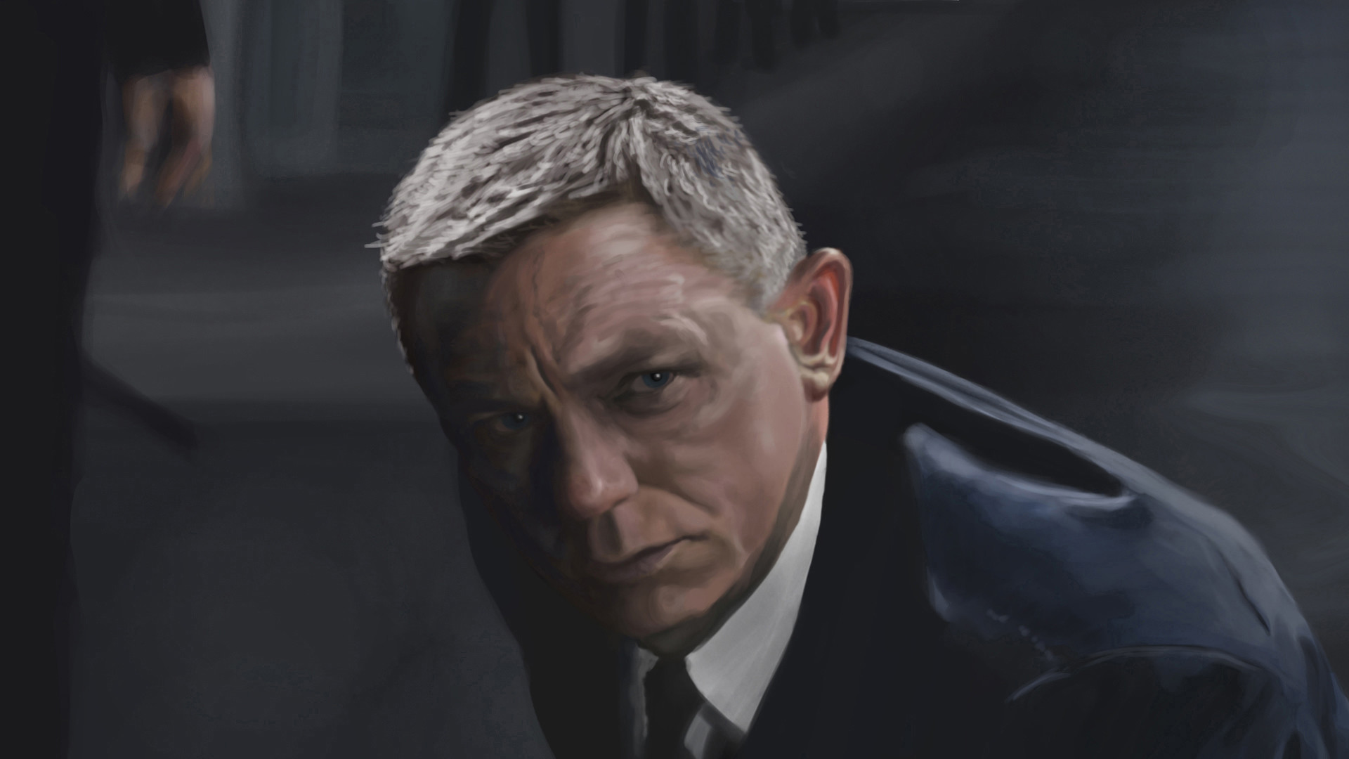 ArtStation - Spectre Photo Study