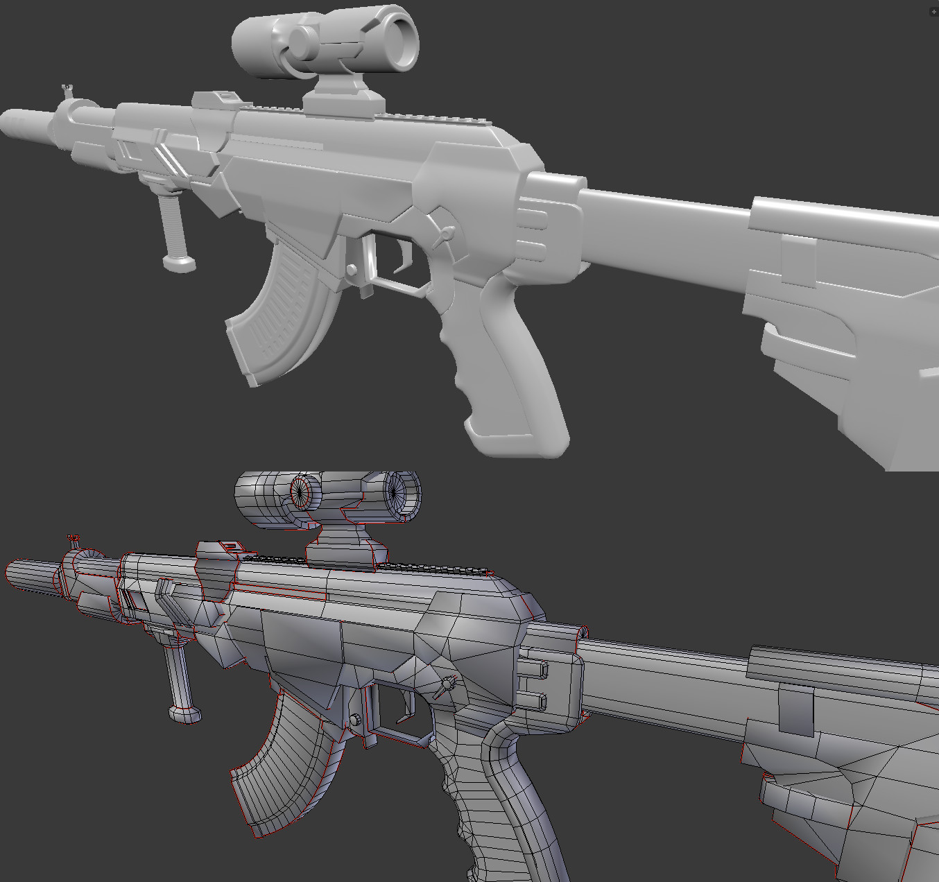 Pavel Antonik - AK-35 (nearest future)