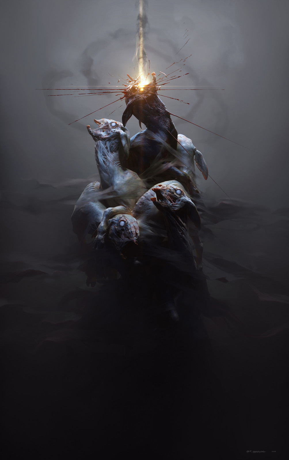 "The God That Failed" 2012