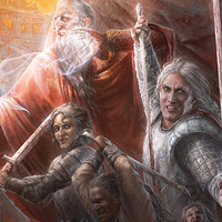 Artstation Best Served Cold Darya Kuznetsova