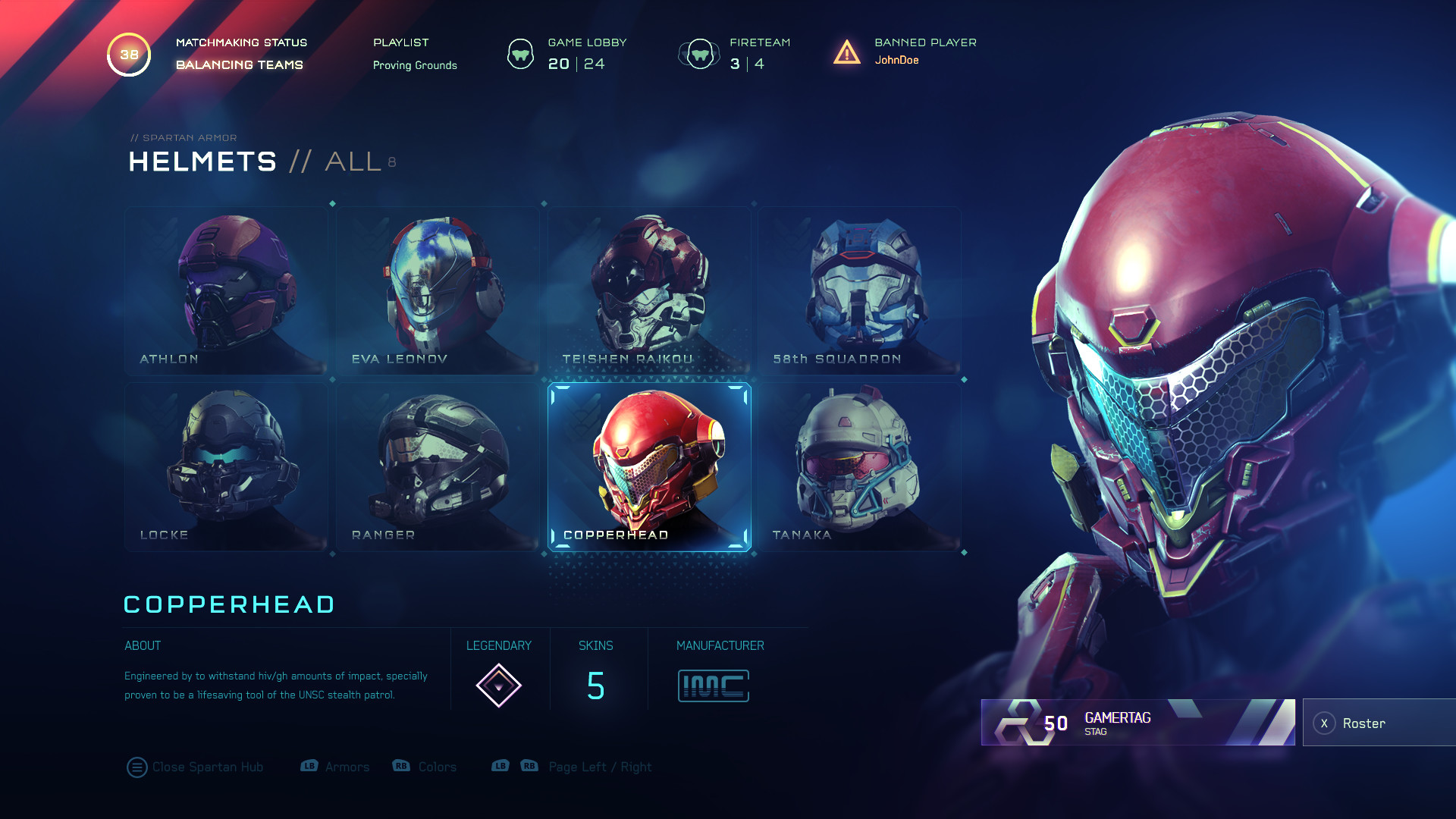 halo 5 matchmaking down
