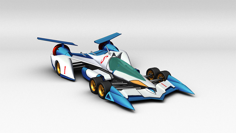 Gy Zero Asurada Akf 0