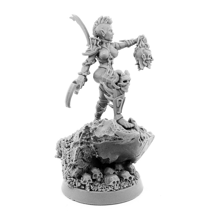 Dark scale. Kabalite Warriors STL. Kabalite Warriors build STL. Space Elves купить.