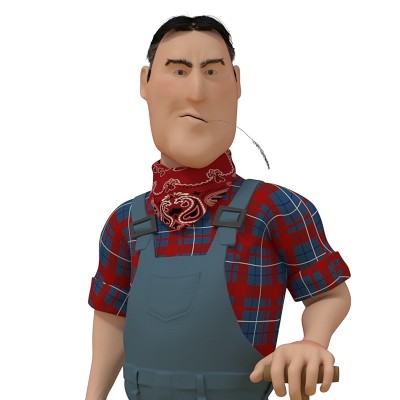 Hubert piatkowski farmer