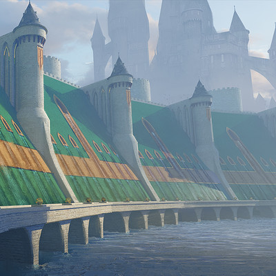 Artstation Thomas Stoop