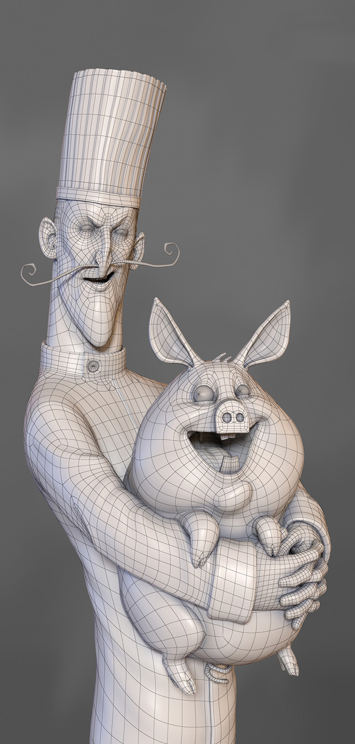 wireframe