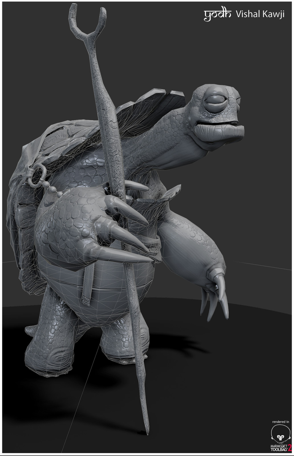 Oogway Ao 01