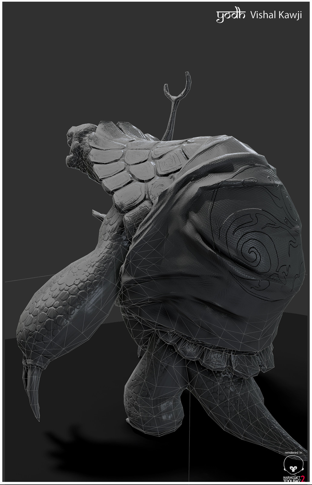 Oogway Ao 02