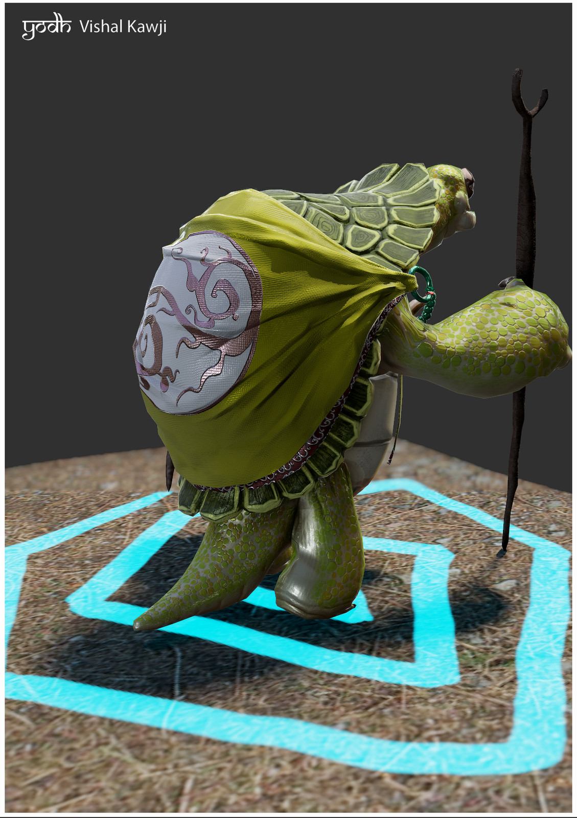 Oogway Final artwork 03