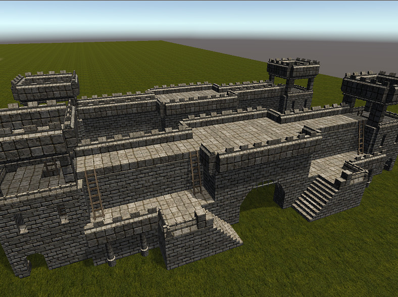 M.E. Castle Creator