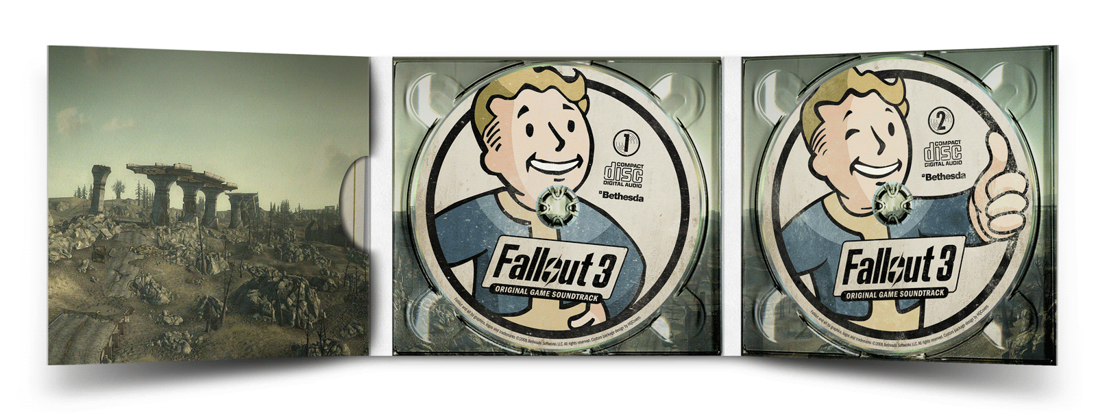 Original game is. Fallout Series обложка. Ядерный блок фоллаут. Fallout 3 OST. Таблички из игры Fallout.