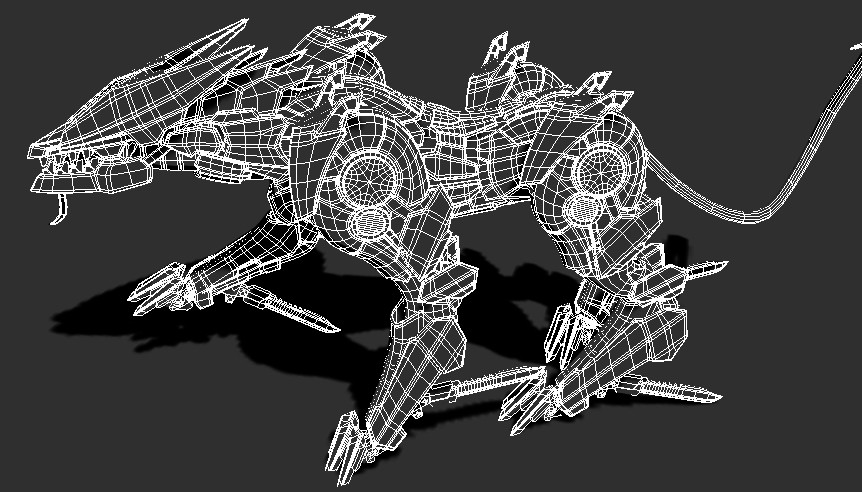 Artstation Iron Patriot Fan Art With Blade Wolf Pratik Patil