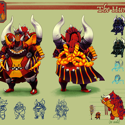 Javier valdez monhun final hunter v3 small