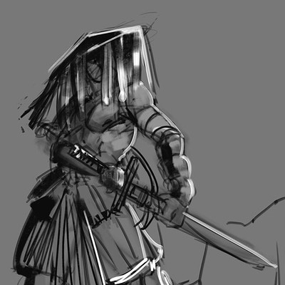 Laura kjoge swordman