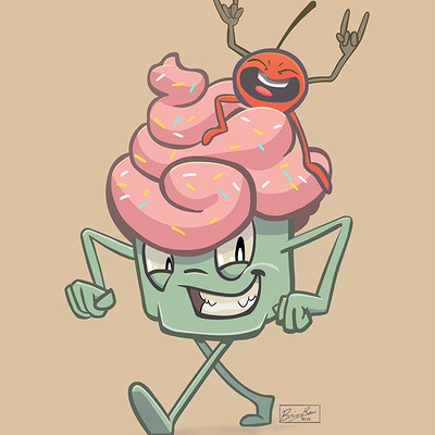 Brian roy cupcake brianr